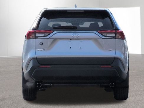 Certified 2025 Toyota RAV4 LE image 6