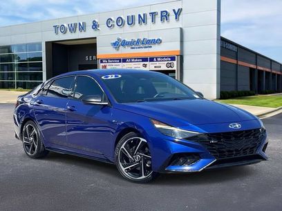 Used 2022 Hyundai Elantra N Line w/ Cargo Package
