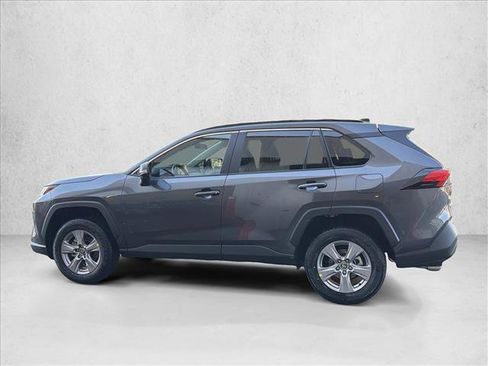 New 2025 Toyota RAV4 XLE image 8