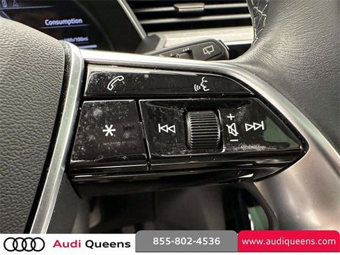 Certified 2024 Audi Q8 e-tron Premium Plus w/ Premium Plus Package image 29