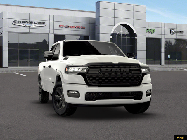 New 2026 RAM 1500 Big Horn AWD/4WD image 13