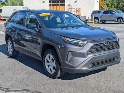 Used 2025 Toyota RAV4 LE