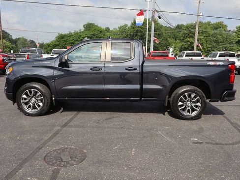 Used 2023 Chevrolet Silverado 1500 RST AWD/4WD image 22