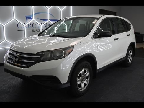 Used 2014 Honda CR-V LX image 1