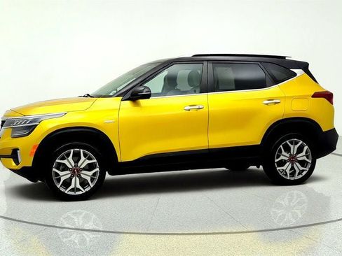 Used 2021 Kia Seltos SX AWD/4WD image 8