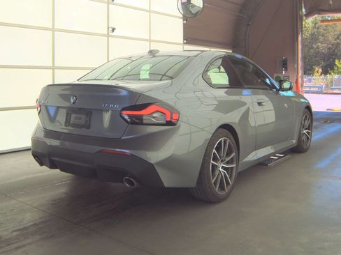 Used 2026 BMW 230i xDrive Coupe AWD/4WD image 4
