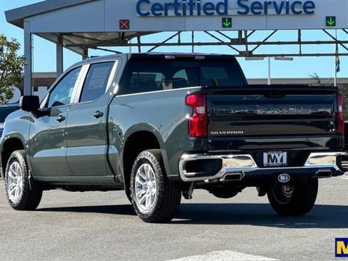 Used 2026 Chevrolet Silverado 1500 LT AWD/4WD image 6