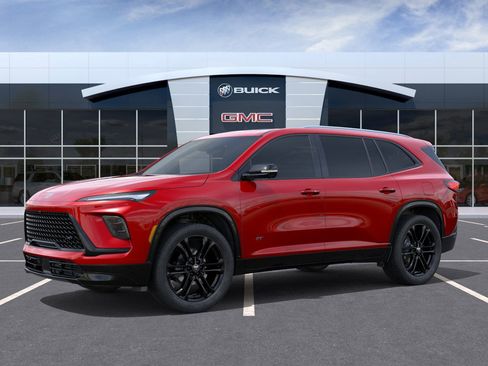 New 2026 Buick Enclave Sport Touring w/ Power Package image 2