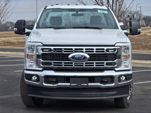 New 2026 Ford F350 XL w/ XL Chrome Package AWD/4WD image 2