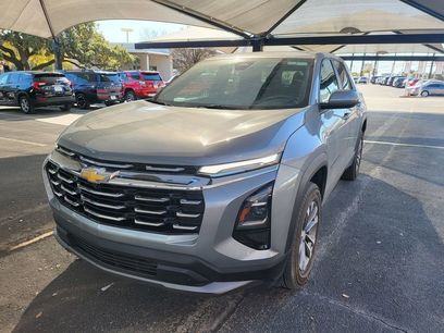 Used 2025 Chevrolet Equinox LT
