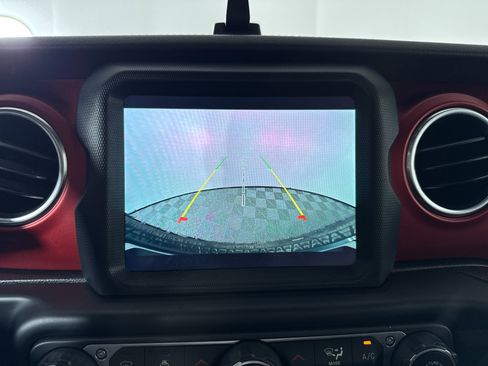 Used 2020 Jeep Wrangler Unlimited Rubicon image 13