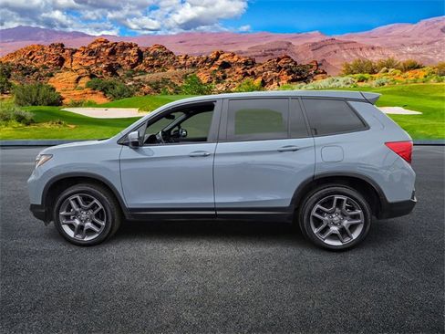 Used 2023 Honda Passport EX-L image 7