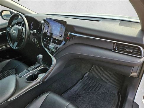 Used 2023 Toyota Camry SE FWD image 20