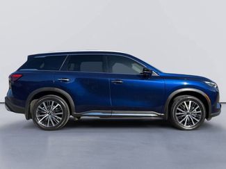 Used 2022 INFINITI QX60 Sensory w/ Vision Package video 2