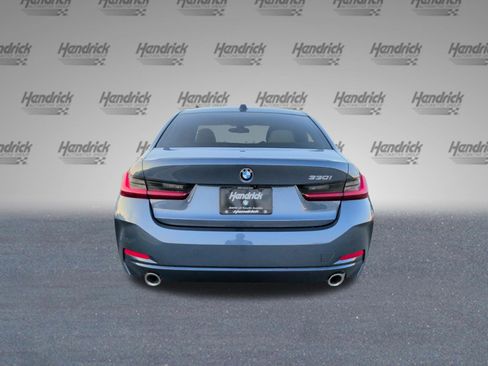 Used 2026 BMW 330i Sedan w/ Premium Package RWD image 8