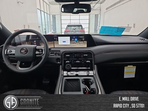 New 2026 Nissan Armada PRO-4X w/ Captain's Chari Seat Package AWD/4WD image 12