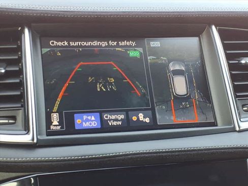 Certified 2019 INFINITI QX50 Essential w/ Sensory Package image 18