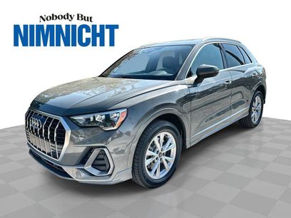Used 2022 Audi Q3 2.0T Premium