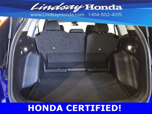 Certified 2023 Honda CR-V LX image 7
