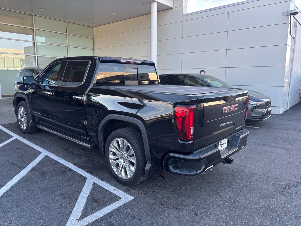 Used 2020 GMC Sierra 1500 Denali w/ Denali Ultimate Package AWD/4WD image 5