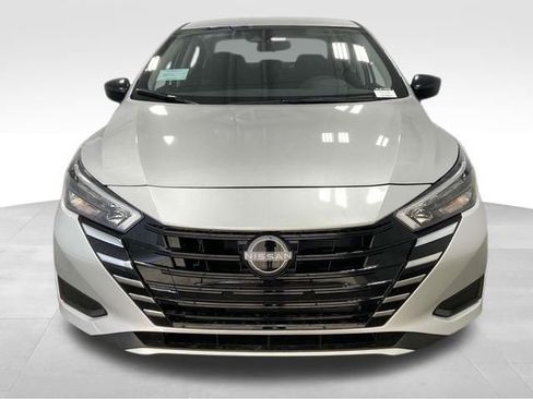 New 2025 Nissan Versa S w/ Trunk Package image 8