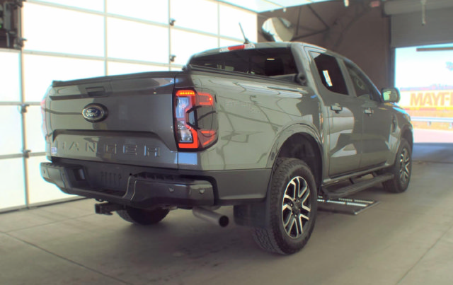 Used 2024 Ford Ranger Lariat AWD/4WD image 4