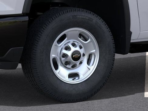 New 2025 Chevrolet Silverado 2500 W/T w/ WT Convenience Package RWD image 9