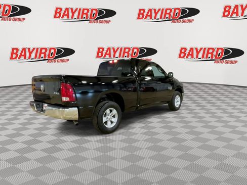 Used 2024 RAM 1500 Classic SLT AWD/4WD image 9