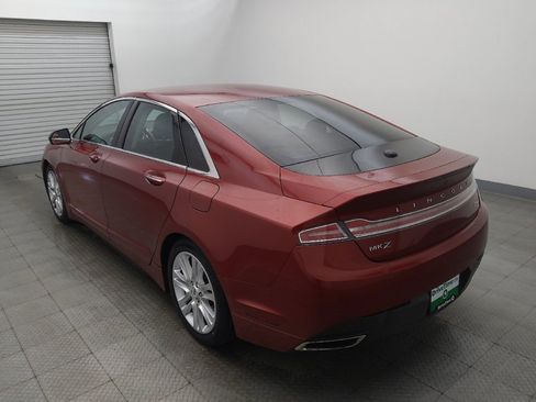 Used 2016 Lincoln MKZ FWD image 5