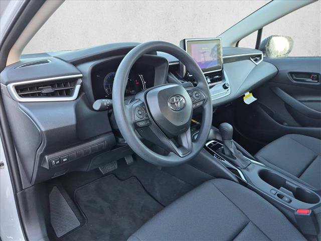 New 2026 Toyota Corolla LE w/ LE Premium Package FWD image 3