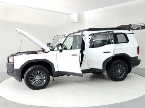 Certified 2025 Toyota Land Cruiser 1958 AWD/4WD image 10