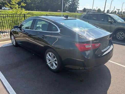 Used 2024 Chevrolet Malibu LT FWD image 4