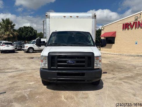 Used 2019 Ford E-350 and Econoline 350 Super Duty w/ Power Windows & Locks Group RWD image 2