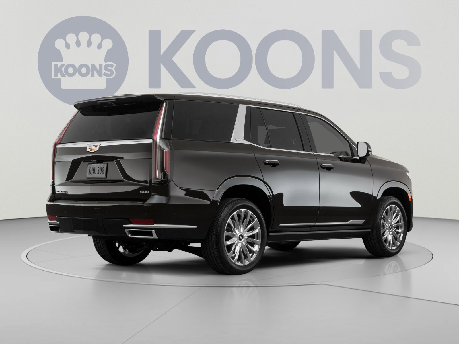 Used 2022 Cadillac Escalade Premium Luxury AWD/4WD image 4