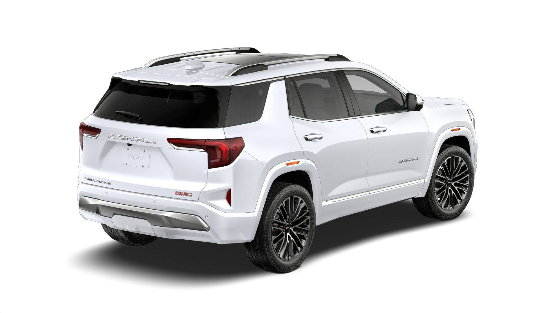 New 2027 GMC Terrain Denali w/ LPO, Floor Liner Package AWD/4WD image 3