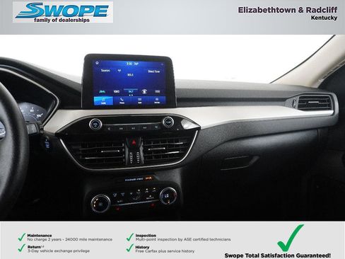 Used 2020 Ford Escape SE AWD/4WD image 19