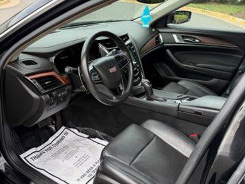 Used 2016 Cadillac CTS Performance w/ Advanced Security Package AWD/4WD image 10