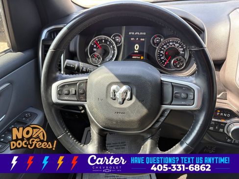 Used 2022 RAM 1500 Big Horn AWD/4WD image 28