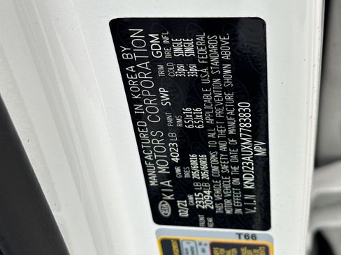 Used 2021 Kia Soul LX image 27