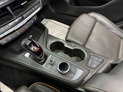 Used 2023 Cadillac CT4 V image 24