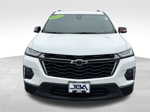 Used 2023 Chevrolet Traverse Premier w/ Redline Edition image 23