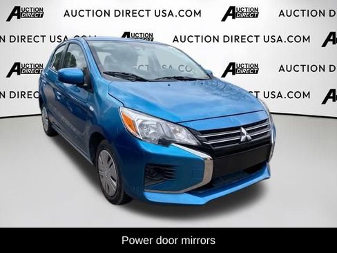 Used 2024 Mitsubishi Mirage ES image 3