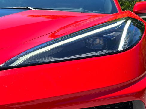 Used 2023 Chevrolet Corvette Stingray Preferred Cpe w/ 2LT RWD image 51