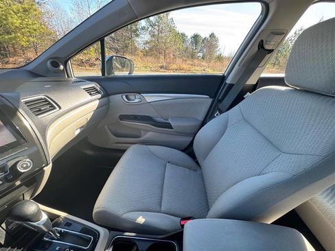 Used 2014 Honda Civic EX image 22