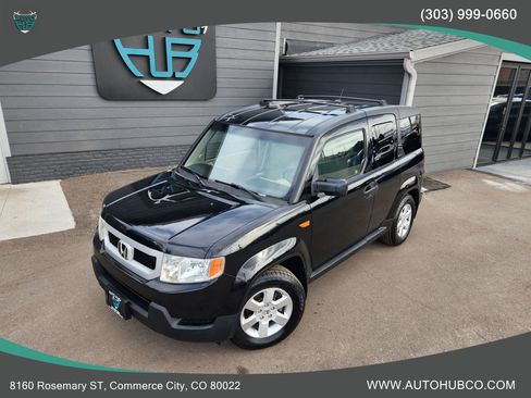 Used 2009 Honda Element EX image 2