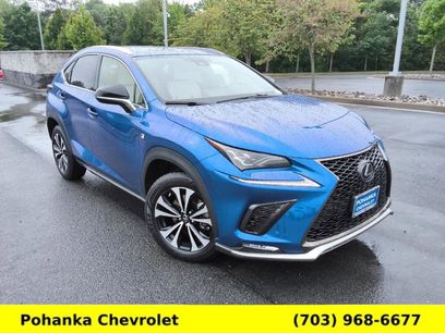 Used 2021 Lexus NX 300 F Sport w/ F Sport Premium Package