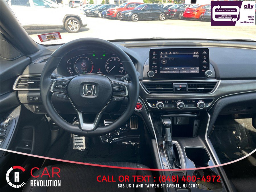 Used 2020 Honda Accord Sport image 28