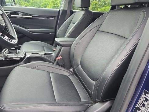 Used 2025 Kia Seltos EX w/ EX Sunroof Package AWD/4WD image 11