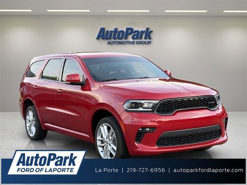 Used 2021 Dodge Durango GT image 1