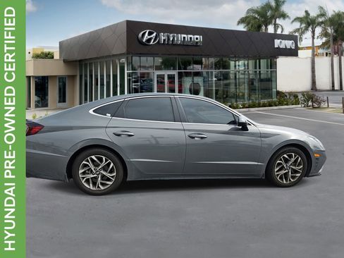 Used 2023 Hyundai Sonata SEL w/ Convenience Package image 2